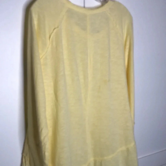 STYLE & Co. Raw Edge Top - Picture 3 of 6